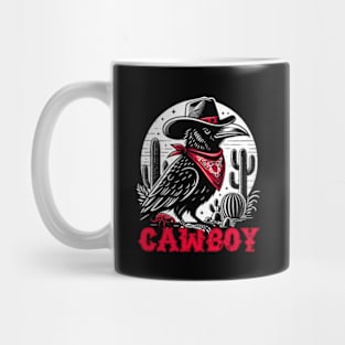 Cawboy - Craw Mug